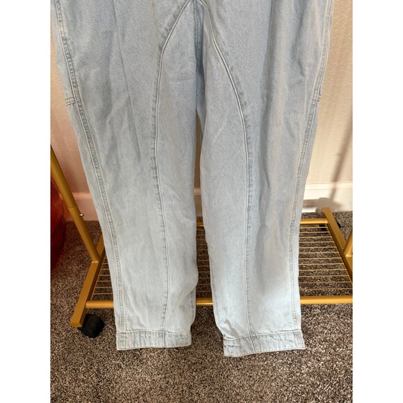 We the Free High Roller Jumpsuit in Canvas XS - Picture 6 of 7